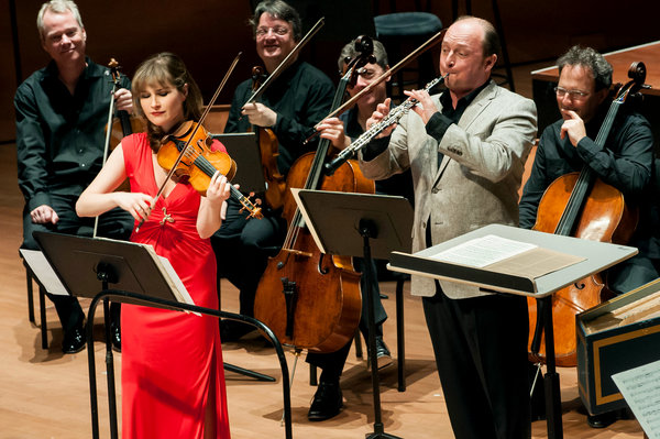 Georgian Violinist to perform with New York Philharmonic: Lisa Batiashvili on Violins, Ukraine and Gergiev geotv.ge